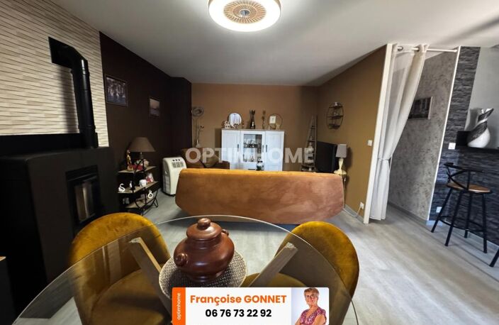 BRUERE-ALLICHAMPS - Maison 85 m² - 4 pièces - 129 900 € - — photo 3