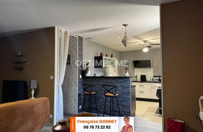 BRUERE-ALLICHAMPS - Maison 85 m² - 4 pièces - 129 900 € - — photo 4