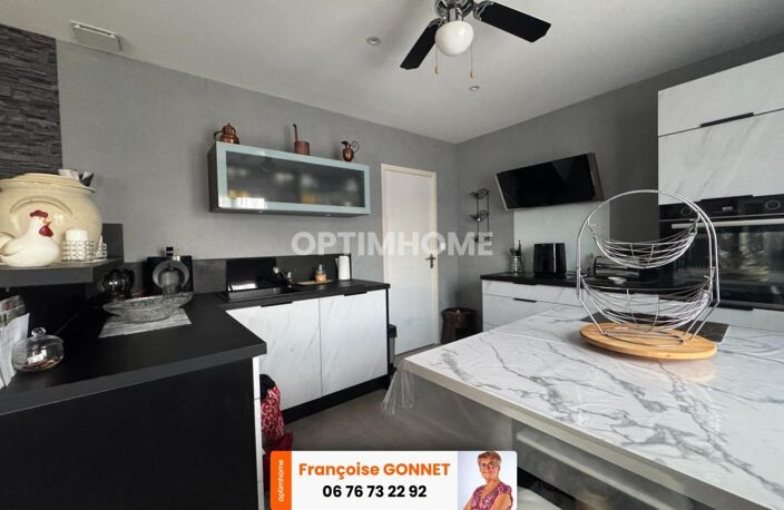 BRUERE-ALLICHAMPS - Maison 85 m² - 4 pièces - 129 900 € - — photo 5