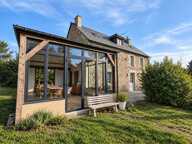 LONGÈRE EN PIERRE RÉNOVÉE AVEC VÉRANDA DE 30 M² – SAINT-GUINOUX — photo 4