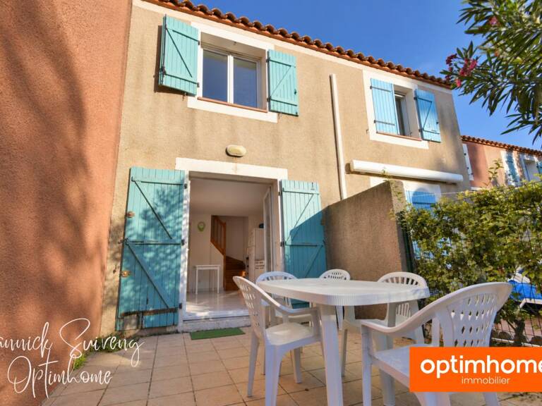 MAISON 2 PIÈCES + TERRASSE - TORREILLES PLAGE (66440) — photo 1