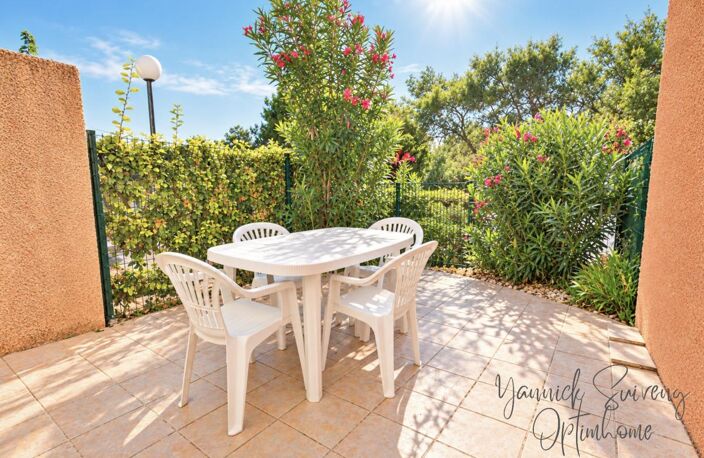 MAISON 2 PIÈCES + TERRASSE - TORREILLES PLAGE (66440) — photo 2