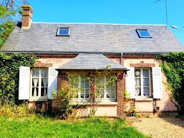 CHARTRES - MAISON 75 m² - JARDIN ET GRANGE — photo du bien