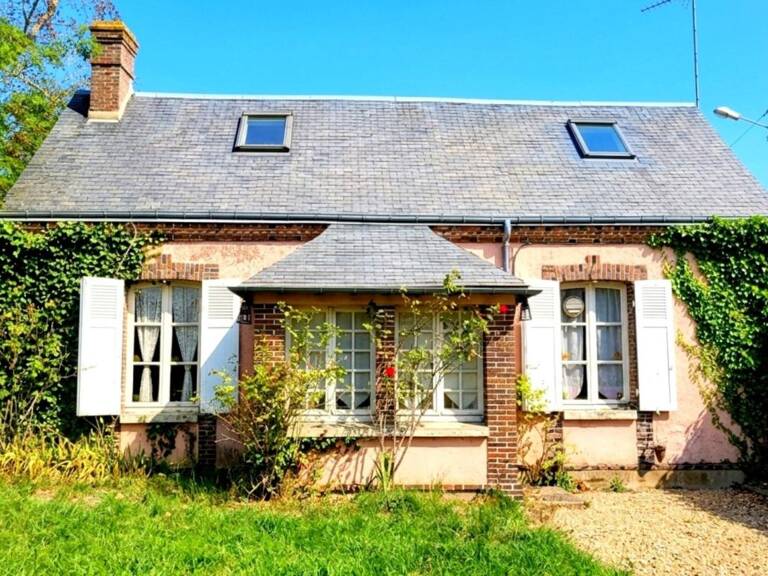 CHARTRES - MAISON 75 m² - JARDIN ET GRANGE — photo 1