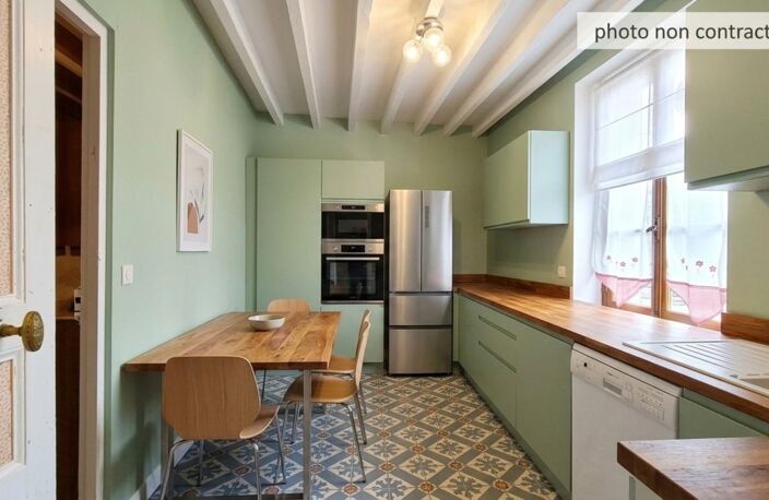 CHARTRES - MAISON 75 m² - JARDIN ET GRANGE — photo 3