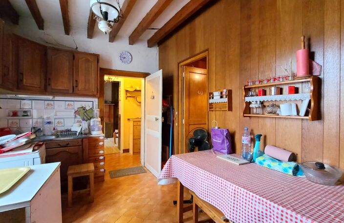 CHARTRES - MAISON 75 m² - JARDIN ET GRANGE — photo 4