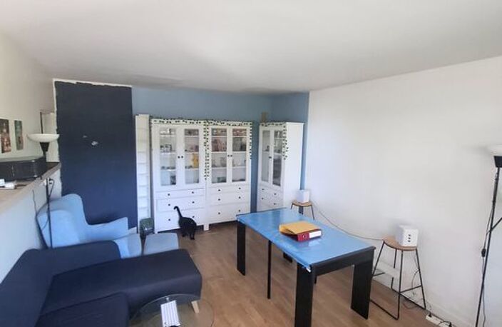 A vendre appartement T3 Saint jean de bray   90000euros — photo 3