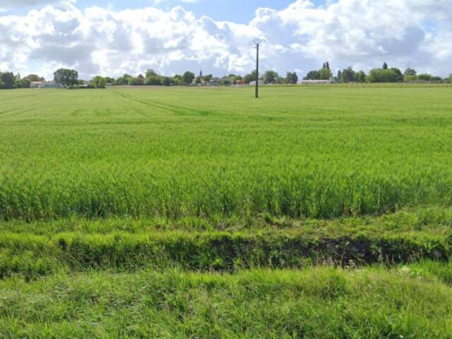 Terrain à bâtir à Grézac (17120) — photo du bien