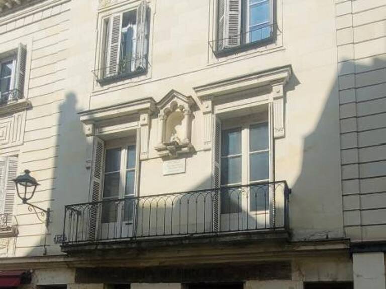 Appartement T2 - 42 m² au 3ème et dernier étage - Quartier Cathedrale-Colbert - 37000 TOURS — photo 1
