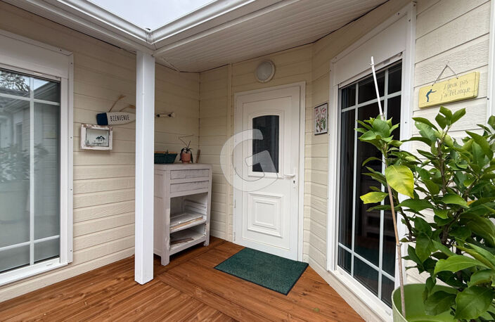 CHALET 4 pièces à vendre à Saint Cyr En Talmondais — photo 2