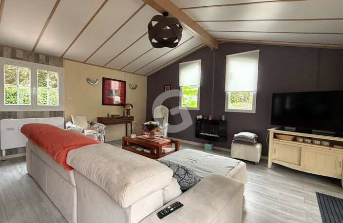 CHALET 4 pièces à vendre à Saint Cyr En Talmondais — photo 3