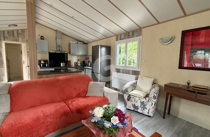 CHALET 4 pièces à vendre à Saint Cyr En Talmondais — photo 4