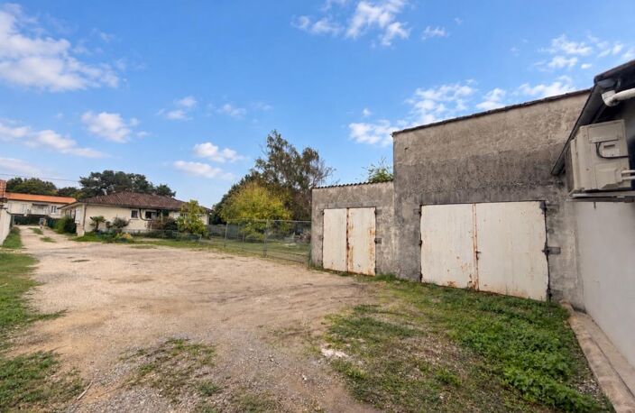 Terrain à vendre de 428 m2 avec double garage à LIBOURNE (33) — photo 3