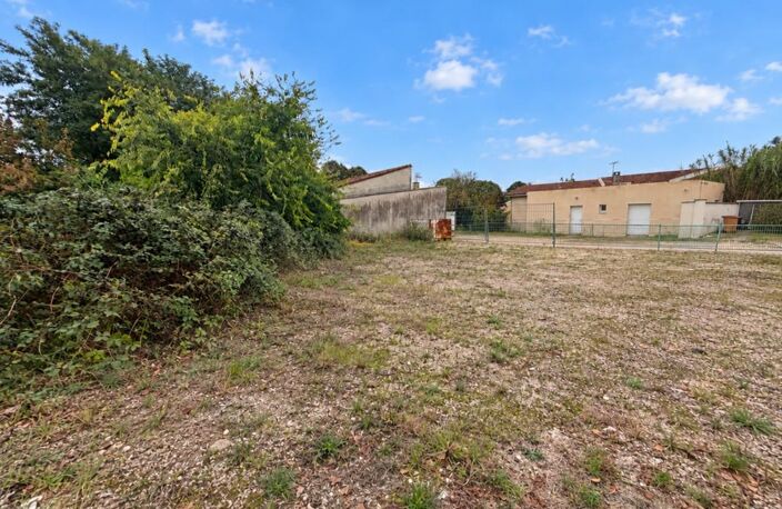 Terrain à vendre de 428 m2 avec double garage à LIBOURNE (33) — photo 4