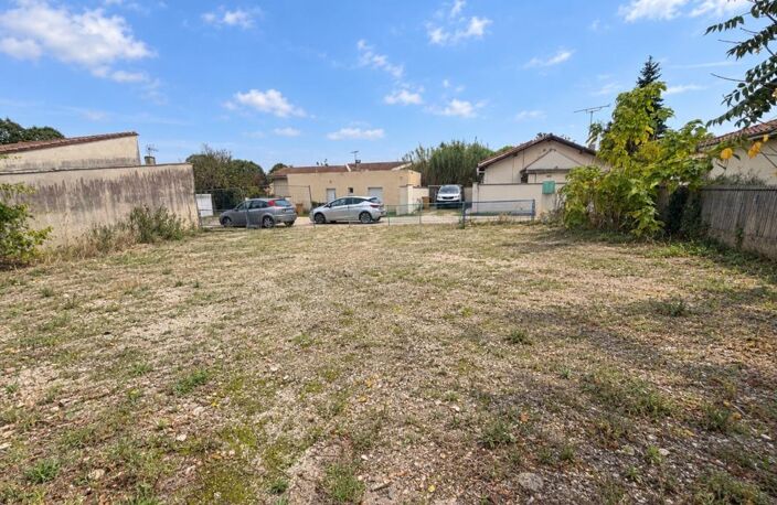 Terrain à vendre de 428 m2 avec double garage à LIBOURNE (33) — photo 5