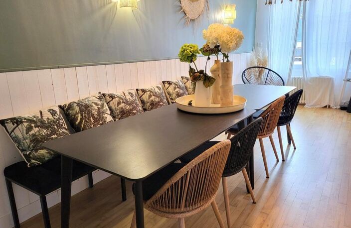 DINARD, MARCHÉ :Élégante maison rénovée – 4 chambres en suite, garage et 2 stationnements. Plages et commerces à pied — photo 5