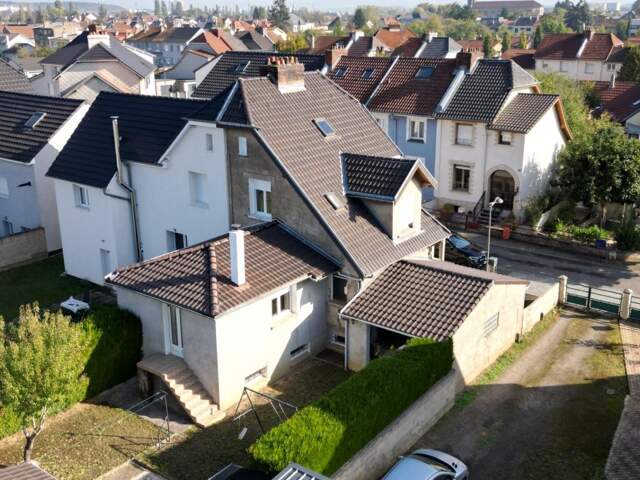Maison à vendre 5 pièces TERVILLE (57) — photo du bien