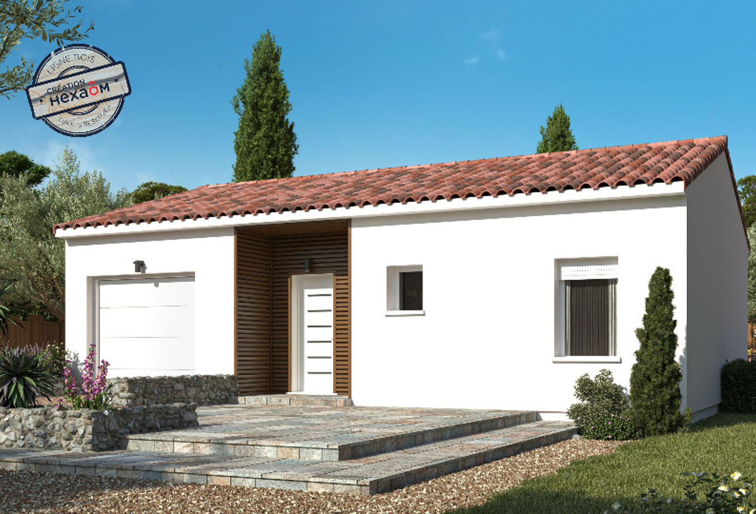 Maison à construire à Saint-Palais-sur-Mer (17420) — photo 1