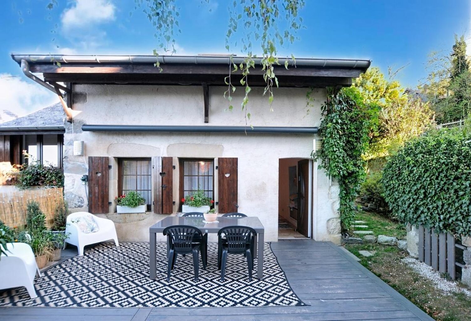 Maison à vendre 6 pièces MINZIER (74) — photo 1