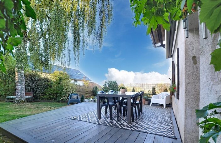 Maison à vendre 6 pièces MINZIER (74) — photo 2