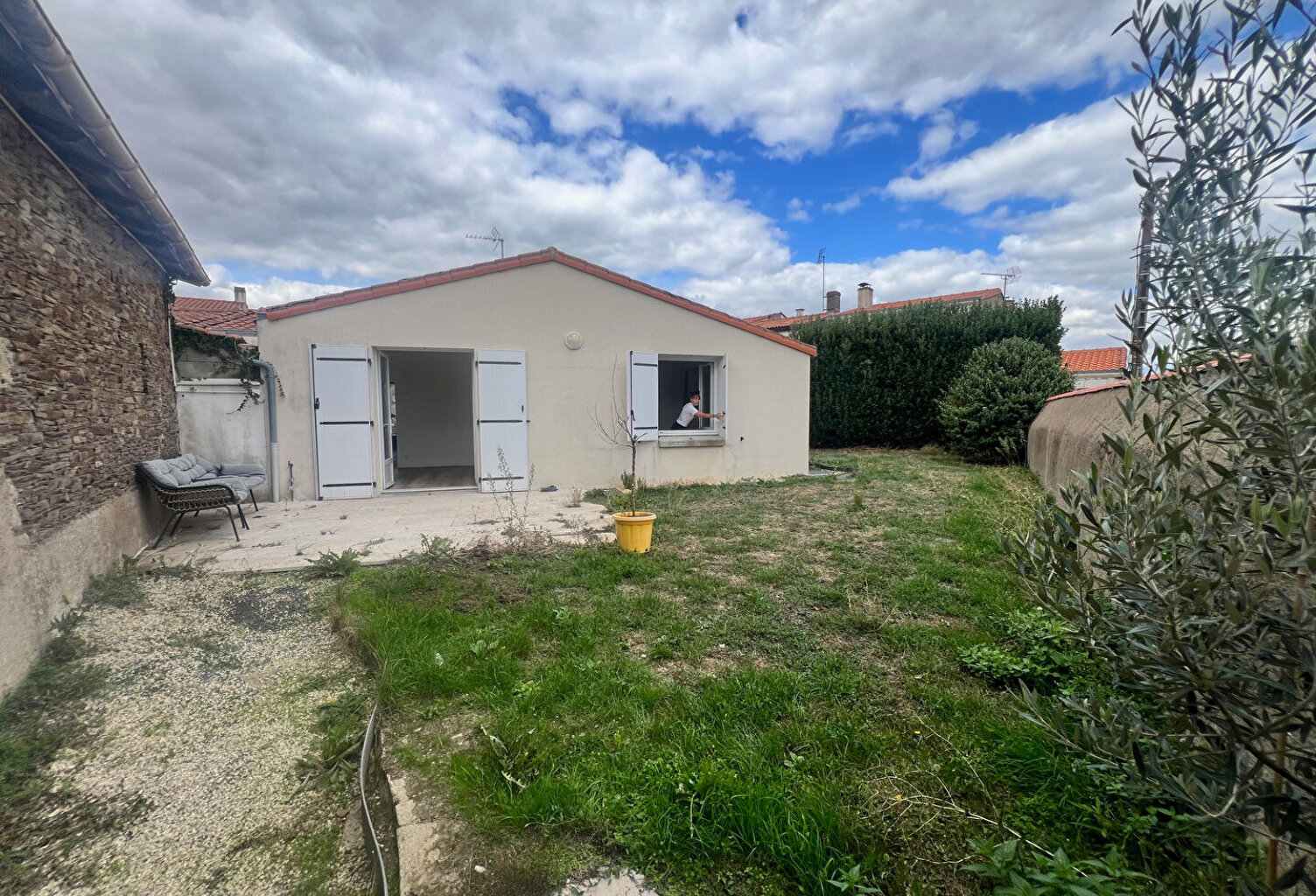 Maison Divatte Sur Loire 3 pièce(s) 70 m2 — photo 1