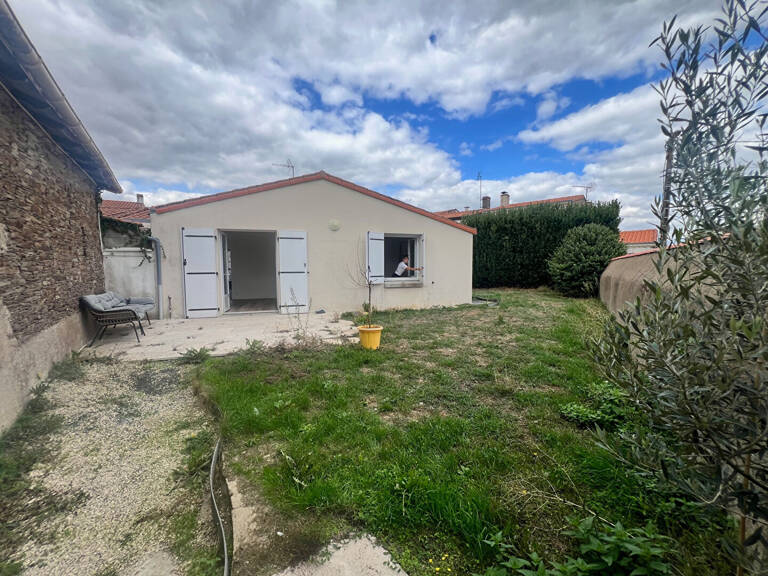 Maison Divatte Sur Loire 3 pièce(s) 70 m2 — photo 1