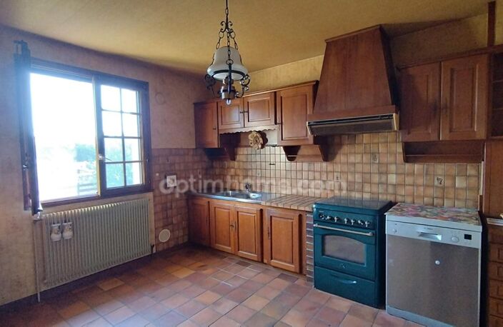 Maison de campagne à vendre 55800 Mogneville - Surface habitable de 129 m² - Terrain arboré. Vallée de la Saulx — photo 4