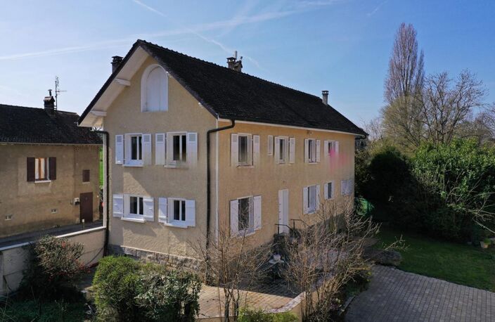 Maison à vendre 6 pièces NERNIER (74) — photo 3