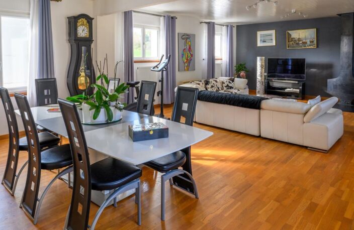 Maison à vendre 6 pièces NERNIER (74) — photo 4
