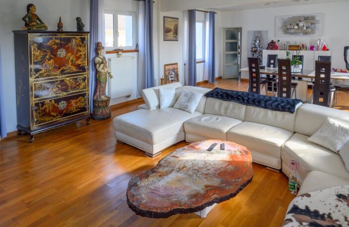 Maison à vendre 6 pièces NERNIER (74) — photo 5
