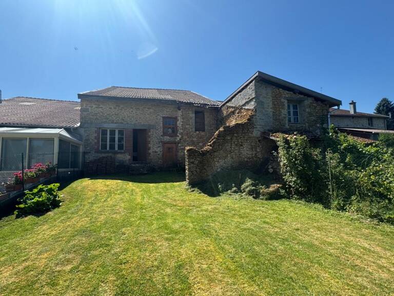 Magnifique Maison de Village à rénover. TAILLY (08) — photo 1