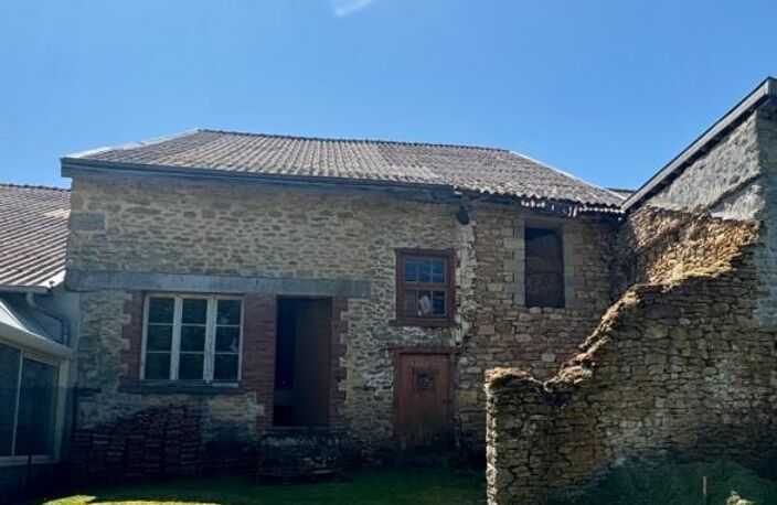 Magnifique Maison de Village à rénover. TAILLY (08) — photo 2