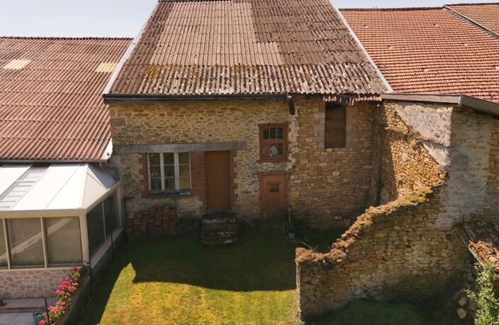 Magnifique Maison de Village à rénover. TAILLY (08) — photo 4