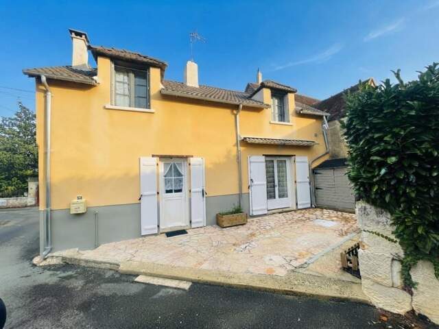 Maison à vendre 6 pièces POULIGNY SAINT PIERRE (36) — photo du bien