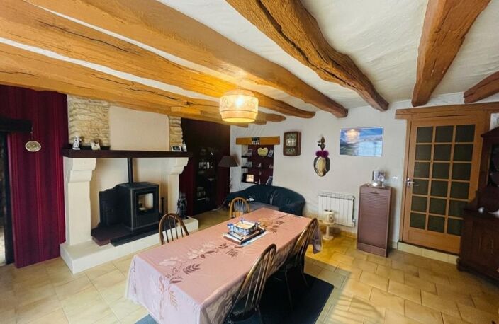 Maison à vendre 6 pièces POULIGNY SAINT PIERRE (36) — photo 2