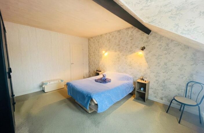 Maison à vendre 6 pièces POULIGNY SAINT PIERRE (36) — photo 4