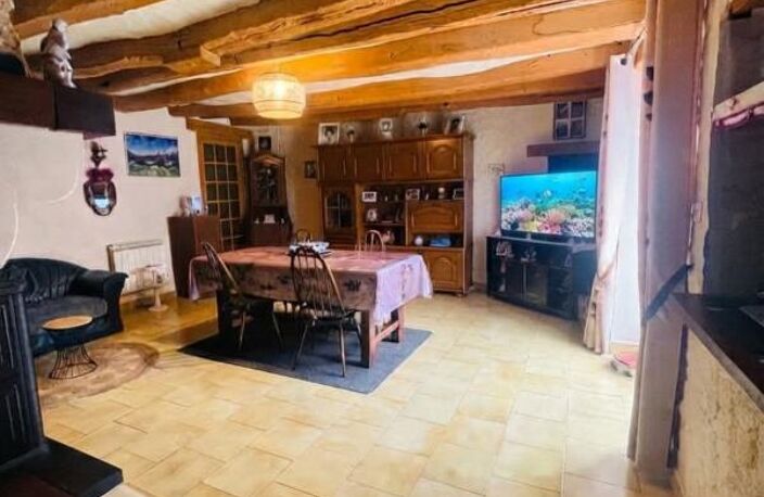 Maison à vendre 6 pièces POULIGNY SAINT PIERRE (36) — photo 5