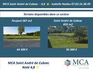 Terrain à bâtir à Saint-André-de-Cubzac (33240) — photo 2
