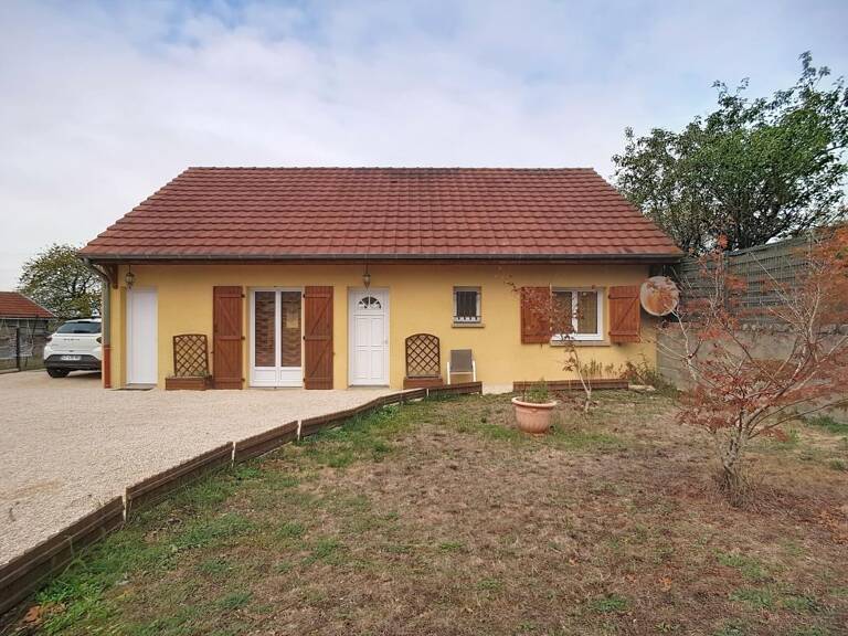 Maison à vendre 4 pièces ECUISSES (71) — photo 1