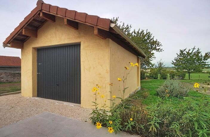 Maison à vendre 4 pièces ECUISSES (71) — photo 2