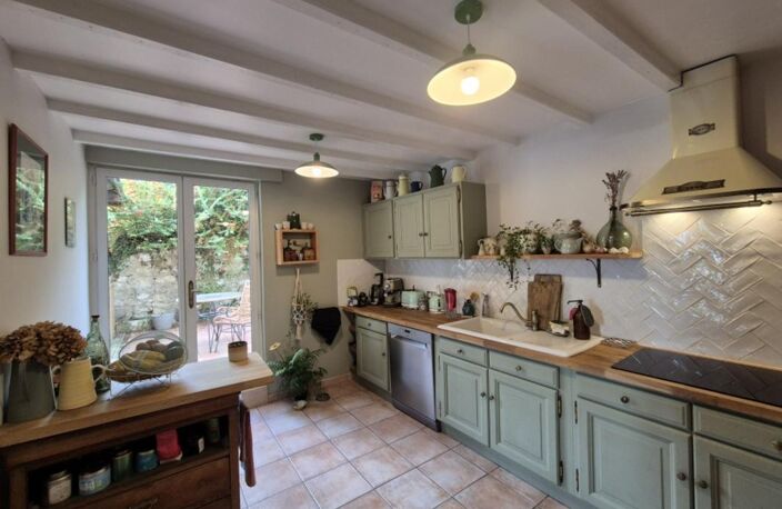 SAINT-PUY (32310) – Charmante maison en pierre avec piscine, jardin clos, 3 chambres et garage, au cœur du village — photo 2