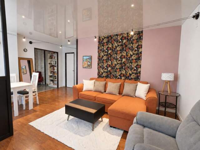 SANNOIS – APPARTEMENT 4 PIÈCES DE 79 M² AVEC BOX FERMÉ ET CAVE — photo du bien
