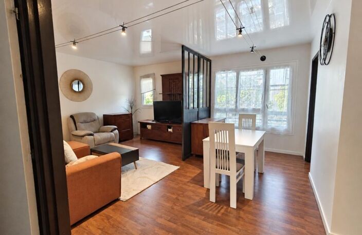 SANNOIS – APPARTEMENT 4 PIÈCES DE 79 M² AVEC BOX FERMÉ ET CAVE — photo 2