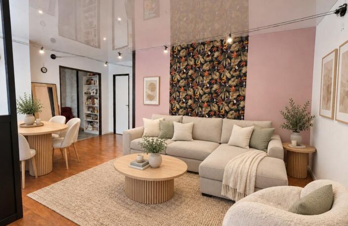 SANNOIS – APPARTEMENT 4 PIÈCES DE 79 M² AVEC BOX FERMÉ ET CAVE — photo 3