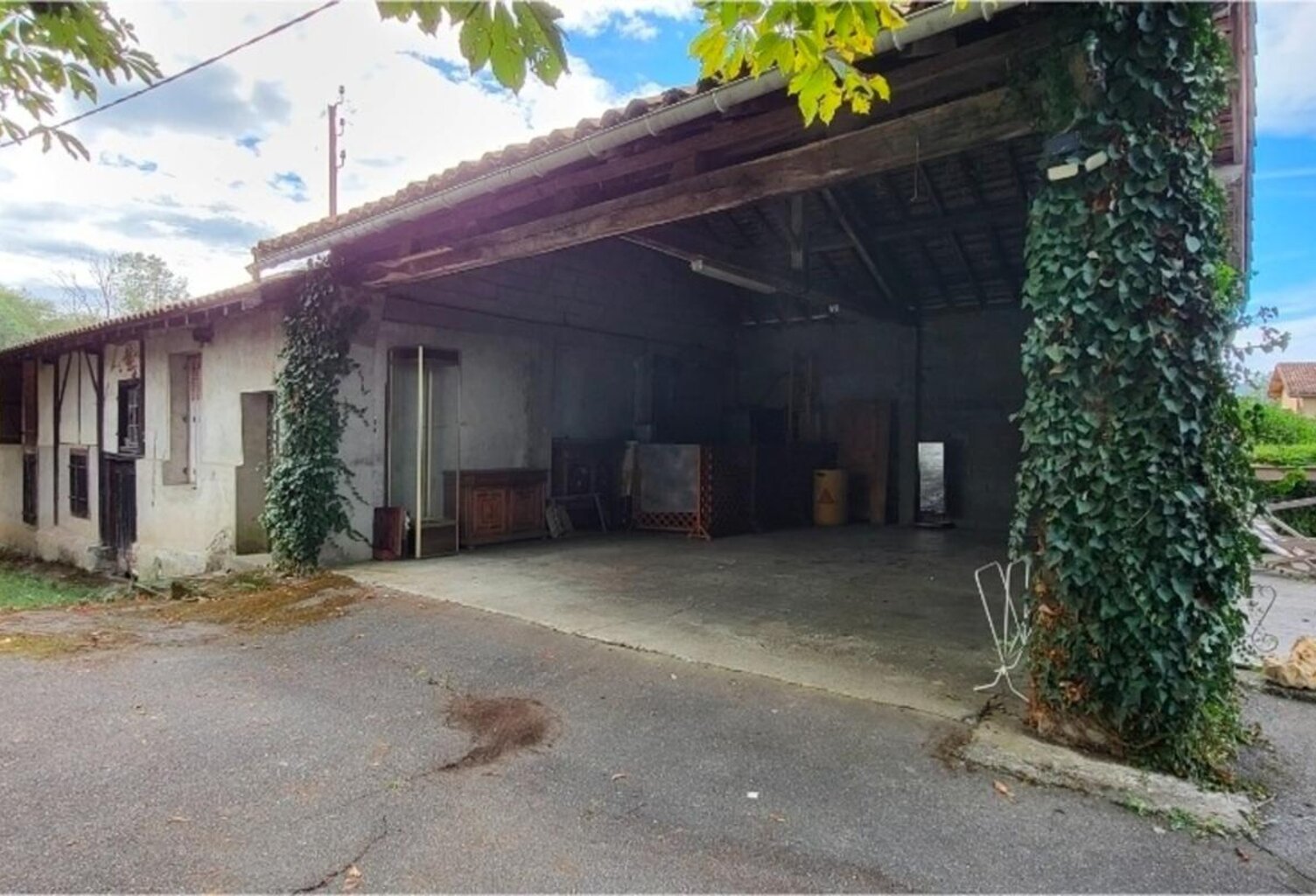 MAISON DE 79 m² AVEC TERRASSE ET TERRAIN ARBORÉ – SAINT-GAUDENS (31800) — photo 1