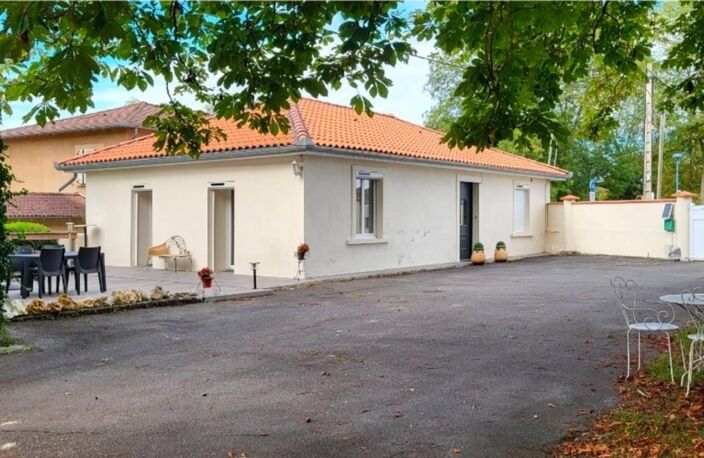 MAISON DE 79 m² AVEC TERRASSE ET TERRAIN ARBORÉ – SAINT-GAUDENS (31800) — photo 4