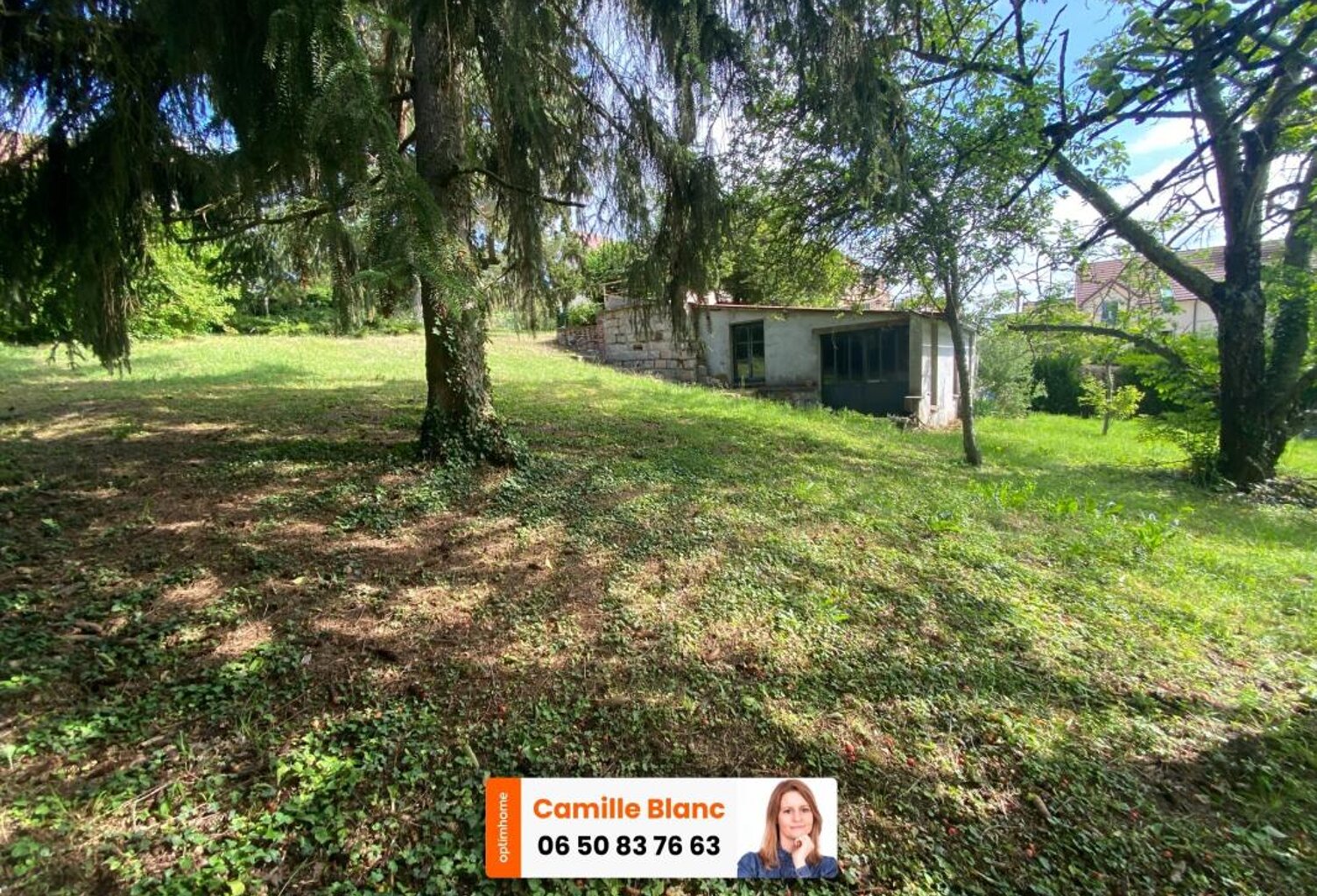 Votre projet immobilier à Maintenon même : terrain constructible 582 m² — photo 1