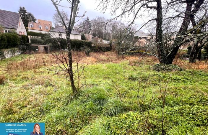 Terrain constructible de 585 m² : votre projet immobilier prend vie à Maintenon — photo 2