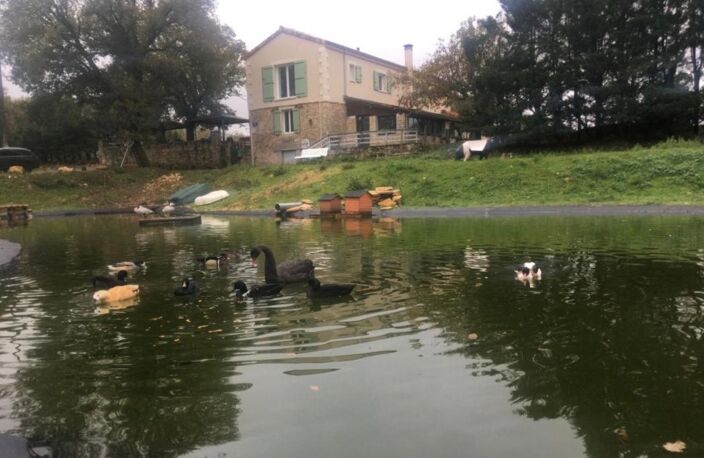 Propriete à vendre 6 pièces GABILLOU (24) — photo 2