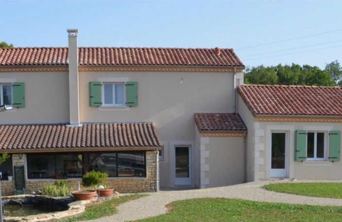 Propriete à vendre 6 pièces GABILLOU (24) — photo 3